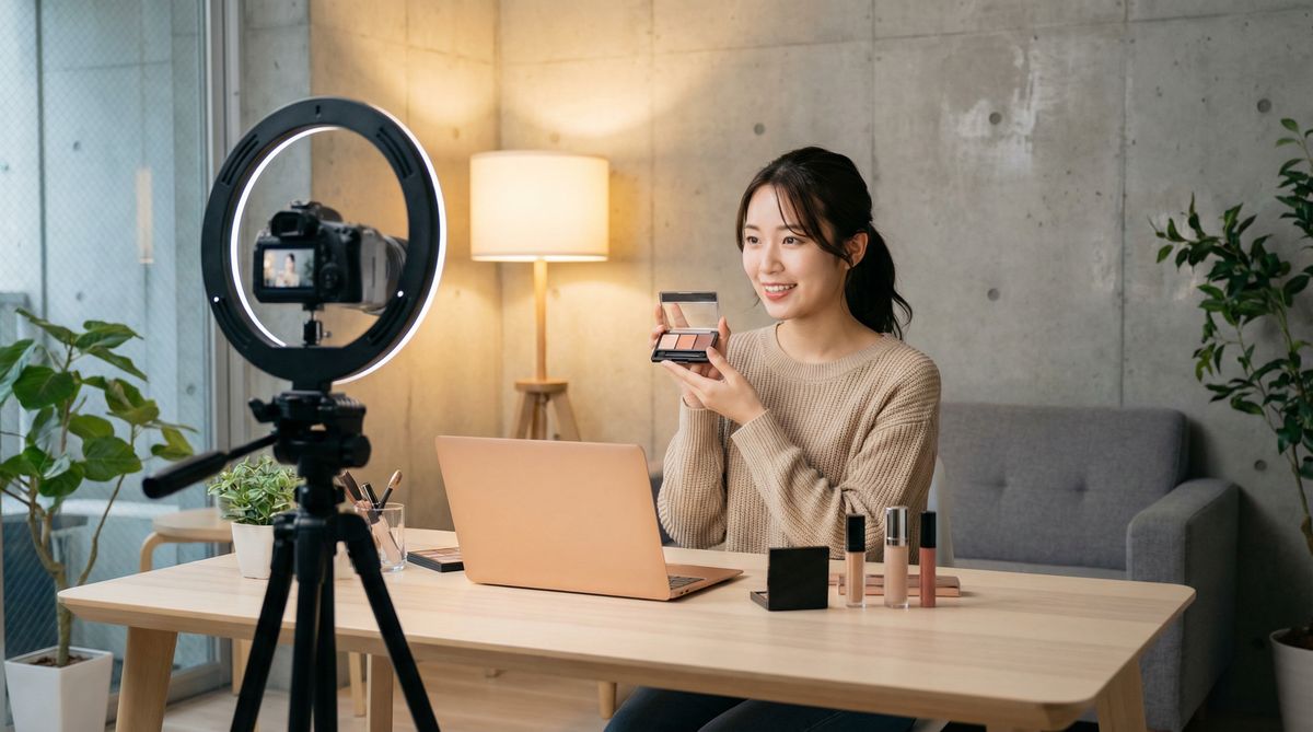 91探花美妆视频教程